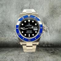 Rolex Submariner Date White Gold 126619LB 18Kt