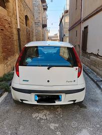 Fiat punto 1.9 JTD