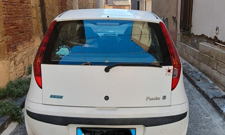 Fiat punto 1.9 JTD