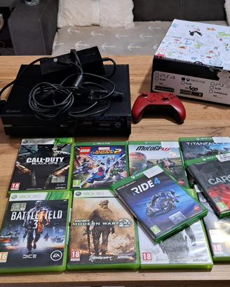 Xbox one 500gb