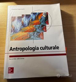 Antropologia Culturale