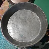 Pentole antiche in rame