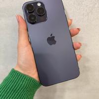 iPhone 14 pro Max 256 GB Deep Purple