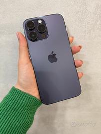 iPhone 14 pro Max 256 GB Deep Purple