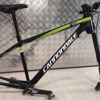 Kit telaio Cannondale F29