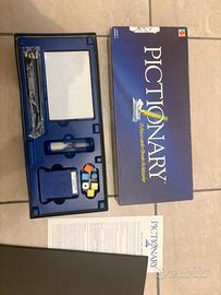 Gioco  da tavolo Pictionary ita