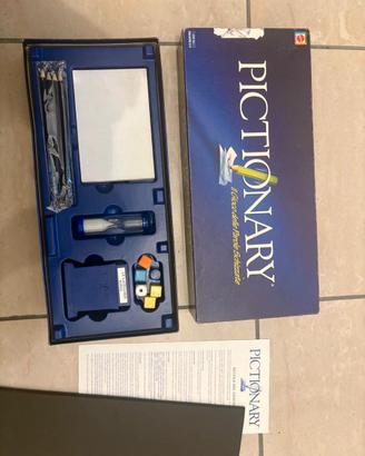 Gioco  da tavolo Pictionary ita