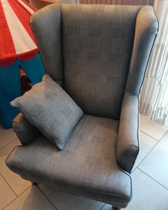 2 Poltrone Vogue Cava divani dal 1960