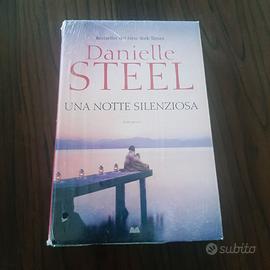 libro " Una notte silenziosa"