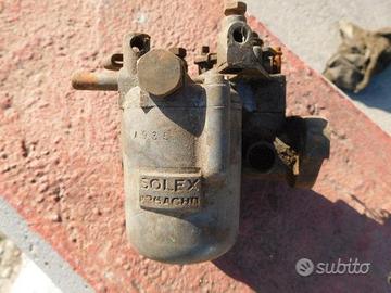 Carburatore solex vespa acma 400 usato