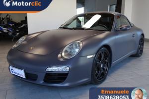 PORSCHE 911 Carrera S Cabriolet