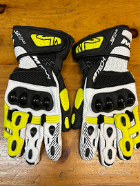 guanti moto in pelle