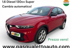 ALFA ROMEO Tonale 1.6 diesel 130 CV TCT6 Super