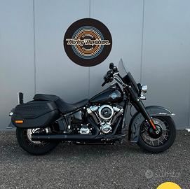 Harley-davidson Softail Heritage