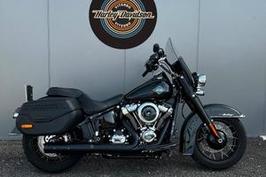 Harley-davidson Softail Heritage