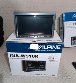 Alpine INA-W910R