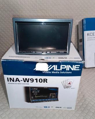 Alpine INA-W910R