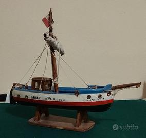 motopeschereccio artigianale