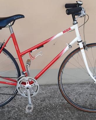 Bicicletta da donna da corsa