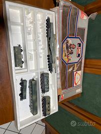 Trenini Lima Americano