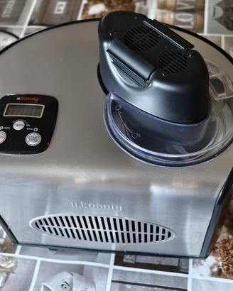 Gelatiera Autorefrigerante H.Koenig HF250 1,5L