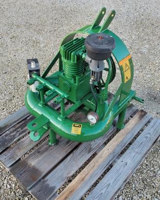 compressore per trattore agricolo