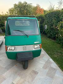 Piaggio ape tm 703 benzina 2t