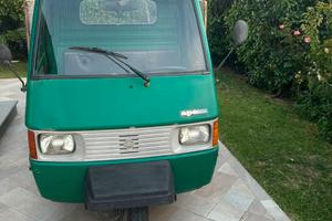 Piaggio ape tm 703 benzina 2t