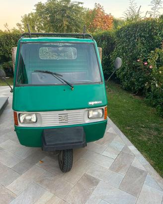 Piaggio ape tm 703 benzina 2t