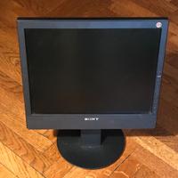 Monitor Sony SDM-X53