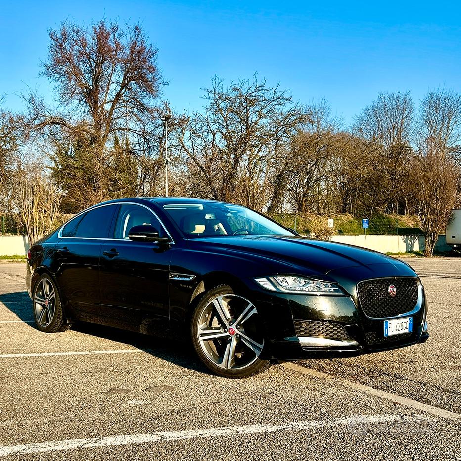 Jaguar XF 2ª serie (X260)