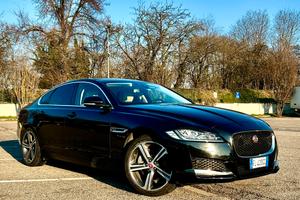 Jaguar XF Seconda serie perfetta