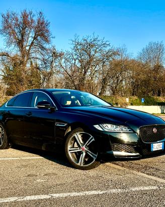 Jaguar XF Seconda serie perfetta