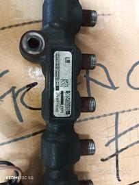 IMPIANTO INIEZIONE FORD COMPLETO DI