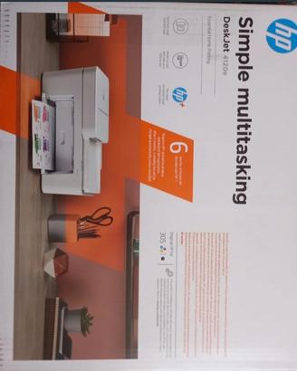 stampante hp deskjet 4120e