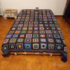 Coperta - copriletto della nonna