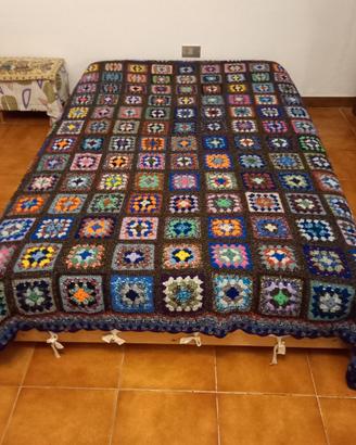 Coperta - copriletto della nonna