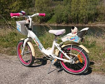 Bicicletta Bianchi bimba ruote 16''