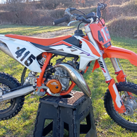 KTM 50 sx