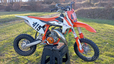 KTM 50 sx