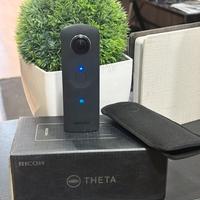 Ricoh Theta S camera 360