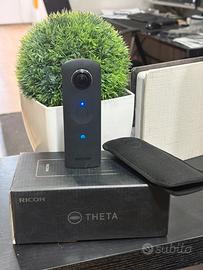 Ricoh Theta S camera 360