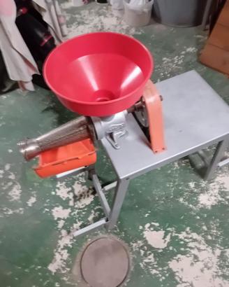 Passapomodoro Elettrica