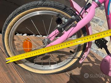 Bicicletta bambina