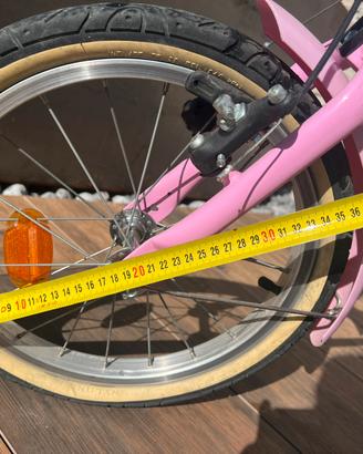 Bicicletta bambina