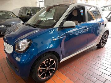 Smart ForFour 70 1.0 Prime