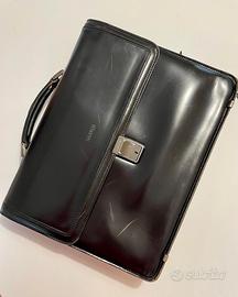 Valigia 24 ore Pollini pelle