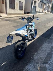 TM Racing 125 Supermotard - 2023