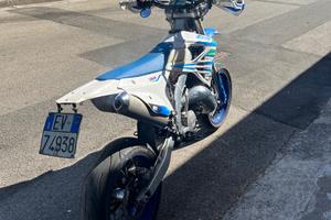 TM Racing 125 Supermotard - 2023