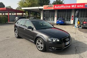 Audi A3 SPB 1.6 TDI 105 CV CR Ambition